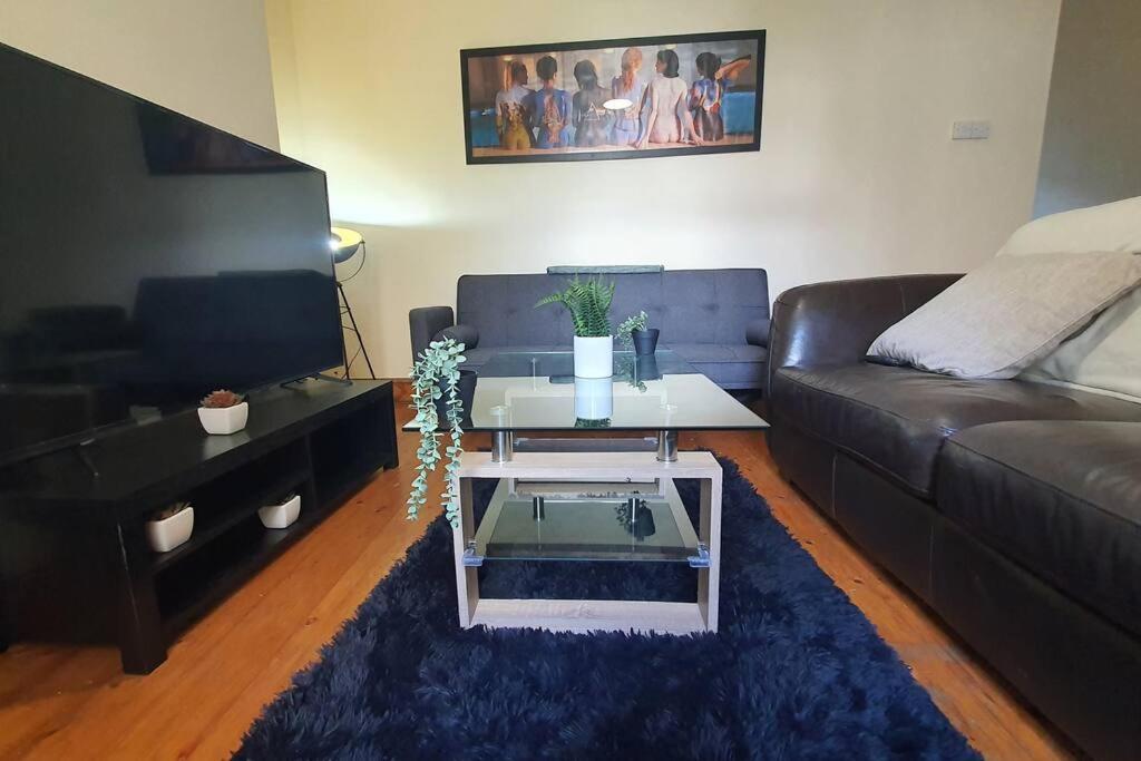 Free Netflix, Large House, Great Price Apartment Cardiff Exterior foto