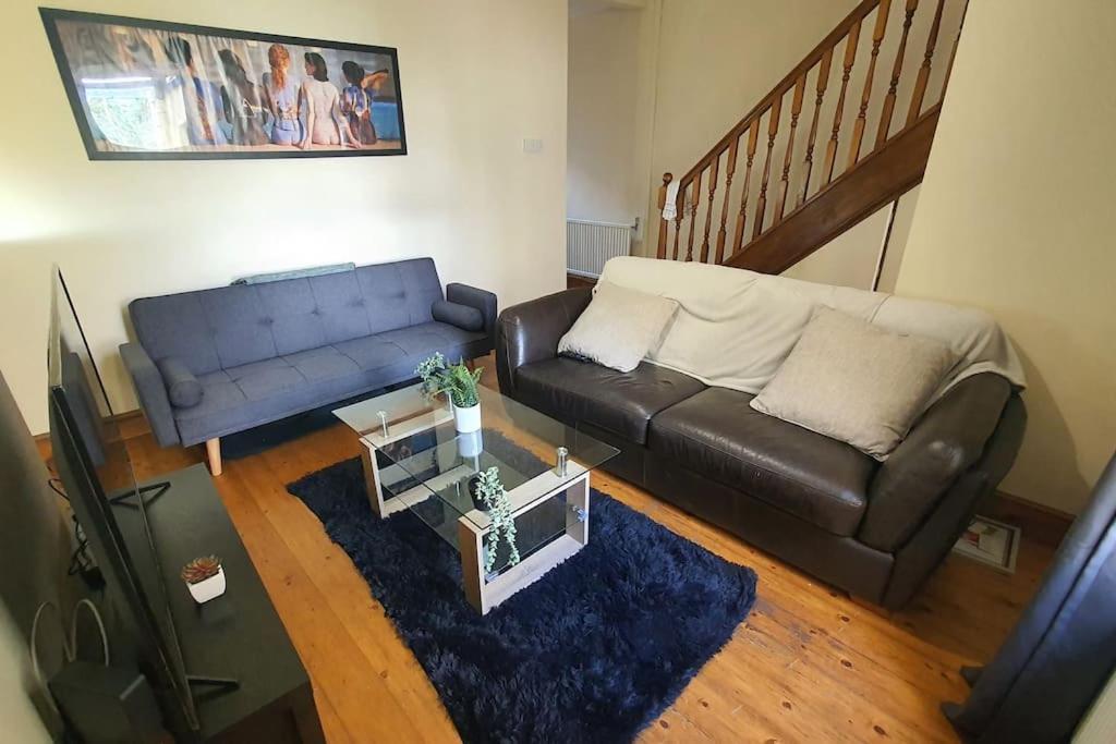 Free Netflix, Large House, Great Price Apartment Cardiff Exterior foto